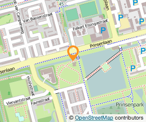 Bekijk kaart van Stichting Woon Compas  in Rotterdam