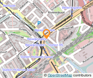 Bekijk kaart van Ji Youn Kang in Den Haag