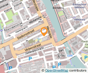 Bekijk kaart van Afslankstudio in Zaandam