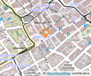 Bekijk kaart van Randstad in Den Haag