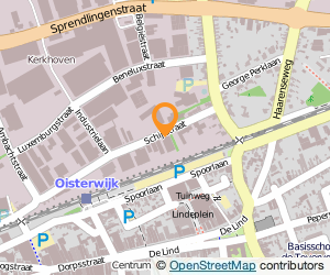 Bekijk kaart van Securitech Expertise B.V. in Oisterwijk