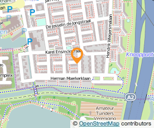 Bekijk kaart van Autorijschool & Rijtrainingen Hans Meijs in Rosmalen