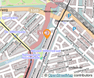 Bekijk kaart van Kleinman Audio/7 Mountain Records in Amsterdam