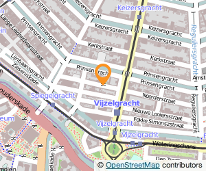 Bekijk kaart van Bouke Kortleve, vrijgevestigd maatschappelijk werker in Amsterdam