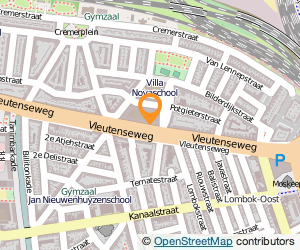 Bekijk kaart van Attijariwafa Bank Europe in Utrecht
