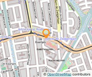 Bekijk kaart van Bruco  in Amsterdam