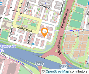 Bekijk kaart van TS Domstad B.V.  in Utrecht