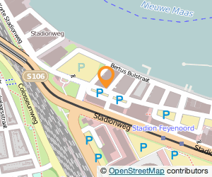 Bekijk kaart van Rugmedisch Centrum Fysiotherapie in Rotterdam