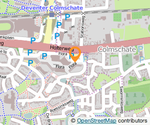 Bekijk kaart van Mooi van Remmen in Deventer