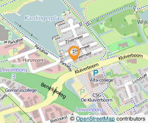 Bekijk kaart van Adviesbureau Bronsema  in Groningen