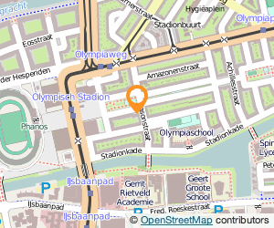 Bekijk kaart van StudioWebdev  in Amsterdam