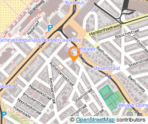 Bekijk kaart van Dailey Caretakers Agency B.V.  in Den Haag