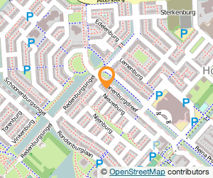 Bekijk kaart van A. Moes - ICT Dienstverlening & Advies in Hoofddorp