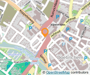Bekijk kaart van Van Weeghel Doppenberg Kamps Notarissen in Doetinchem