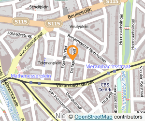 Bekijk kaart van Loonbedrijf Akman  in Rotterdam