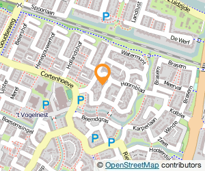 Bekijk kaart van Schouten Dienstverlening  in Bodegraven