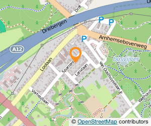 Bekijk kaart van Bootsma Consultancy  in Driebergen-Rijsenburg