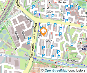Bekijk kaart van W.Sluiter Leiding-, Grond- en Straatwerk in Leiden