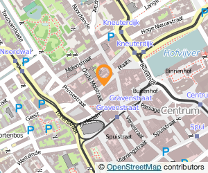 Bekijk kaart van Potma Edelmetaal B.V. in Den Haag
