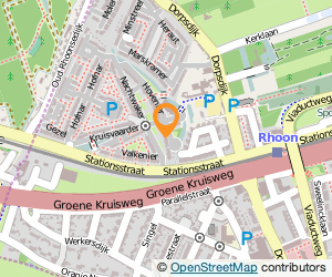 Bekijk kaart van Gevelrenovatie en Onderhoud Rijnmond in Rhoon