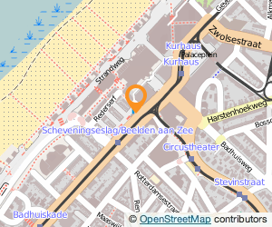 Bekijk kaart van BDO in Den Haag