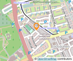 Bekijk kaart van MIO-Media B.V.  in Den Haag