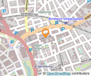 Bekijk kaart van Sander Meijer Dienstverlening (S.M.D.) in Arnhem