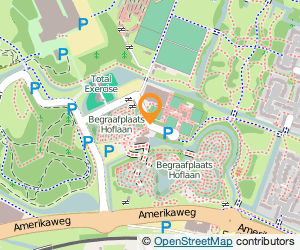 Bekijk kaart van Toervereniging in Zoetermeer