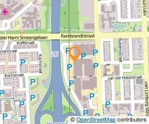 Bekijk kaart van JYSK in Hoogeveen