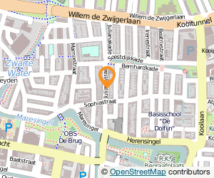 Bekijk kaart van Meutstege Betonboringen  in Leiden