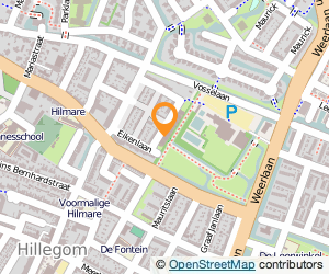 Bekijk kaart van Marcel Pellenkoft Schoonmaak & Glazenwassersbdr. in Hillegom