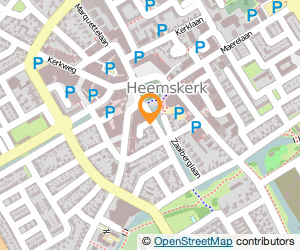 Bekijk kaart van Peereboom electrotechniek en beveiliging in Heemskerk
