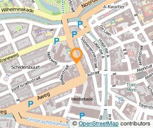 Bekijk kaart van Alderse Baas Noordhof Advocaten in Groningen