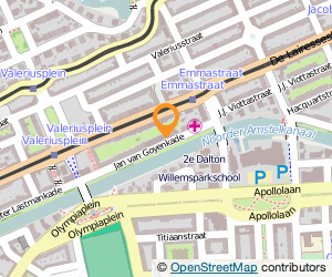 Bekijk kaart van Citrix Overseas Holdings B.V.  in Amsterdam