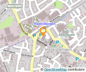 Bekijk kaart van Leussink Retail Hengelo B.V.  in Haaksbergen
