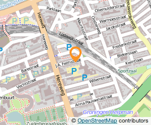 Bekijk kaart van Gruno Consult  in Groningen