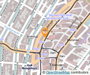 Bekijk kaart van Mark Raven Grafiek B.V. in Amsterdam