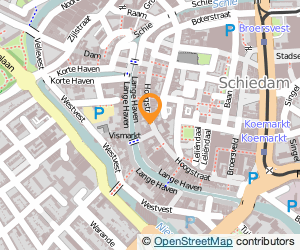 Bekijk kaart van Silco Fashion  in Schiedam