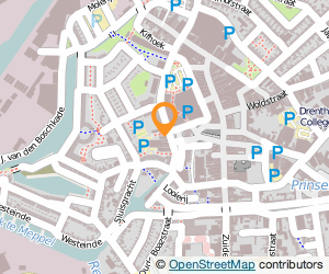Bekijk kaart van Boerhof Reizen  in Meppel