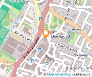 Bekijk kaart van Administratiekantoor van Rooijen in Hillegom