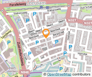 Bekijk kaart van De Parfumerie M. in den Bosch  in Leerdam