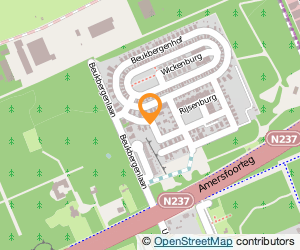Bekijk kaart van Hannes Gerrits Ambulante Handel in Huis Ter Heide (Utrecht)