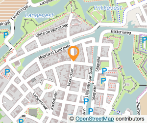 Bekijk kaart van Vertaalbureau Tomassen  in Brielle