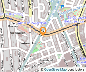 Bekijk kaart van Claartje Jansen regie/redactie  in Amsterdam