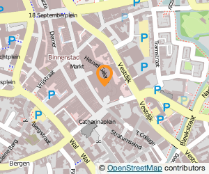 Bekijk kaart van House of Gerry Weber in Eindhoven