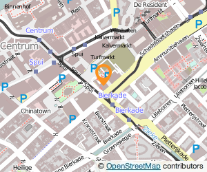 Bekijk kaart van Mercure in Den Haag