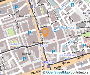 Bekijk kaart van Flexnet Project Management en Engineering B.V. in Rotterdam