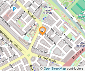 Bekijk kaart van Stoomsnel in Utrecht