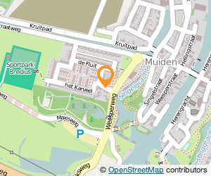 Bekijk kaart van Webventure  in Muiden