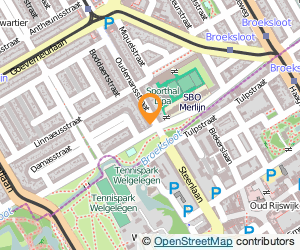 Bekijk kaart van Zonnestudio Bij Ons in Den Haag